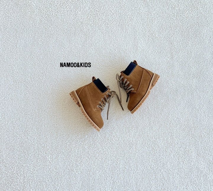 Namoo & Kids - Korean Children Fashion - #magicofchildhood - Yulmu Walker (Fleece Lining) - 8