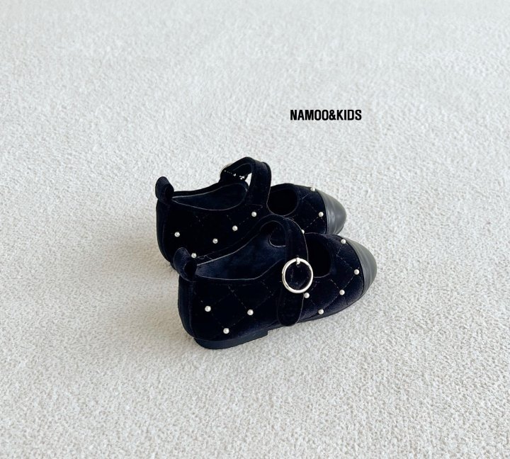 Namoo & Kids - Korean Children Fashion - #magicofchildhood - Loti Pearl Mary Jane - 7