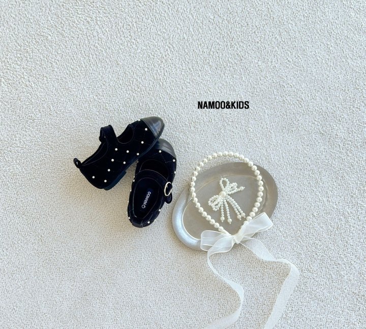 Namoo & Kids - Korean Children Fashion - #minifashionista - Loti Pearl Mary Jane - 8