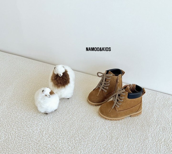 Namoo & Kids - Korean Children Fashion - #prettylittlegirls - Yulmu Walker (Fleece Lining) - 10