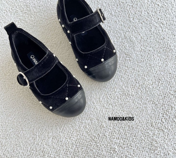 Namoo & Kids - Korean Children Fashion - #prettylittlegirls - Loti Pearl Mary Jane - 9