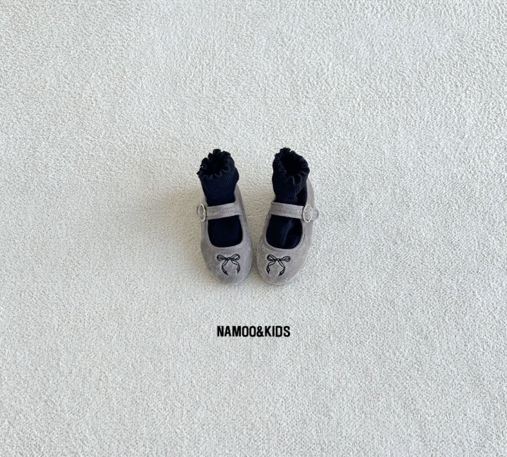 Namoo & Kids - Korean Children Fashion - #prettylittlegirls - Atti Ribbon Mary Jane - 8