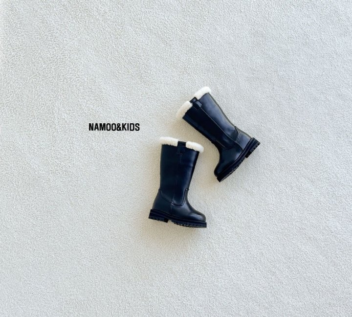 Namoo & Kids - Korean Children Fashion - #stylishchildhood - Sienna Mink Boots - 7