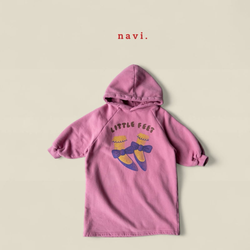 Navi - Korean Children Fashion - #Kfashion4kids - Flat One-piece - 12