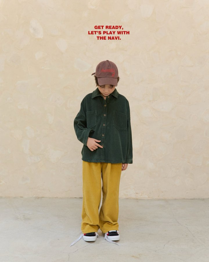 Navi - Korean Children Fashion - #Kfashion4kids - Tee Shirt - 7