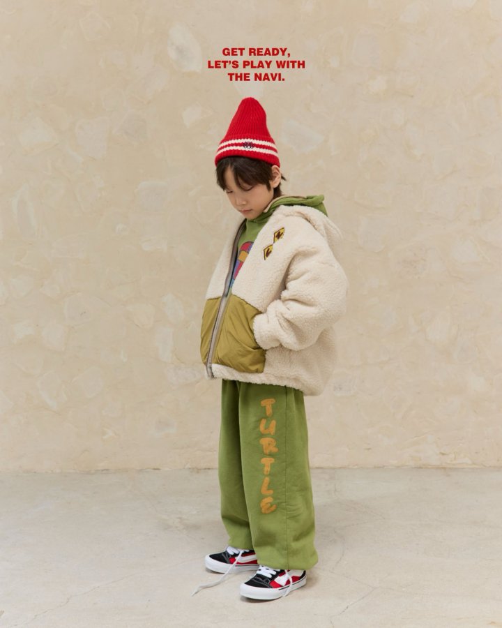 Navi - Korean Children Fashion - #kidzfashiontrend - Bellon Hood Jacket - 4