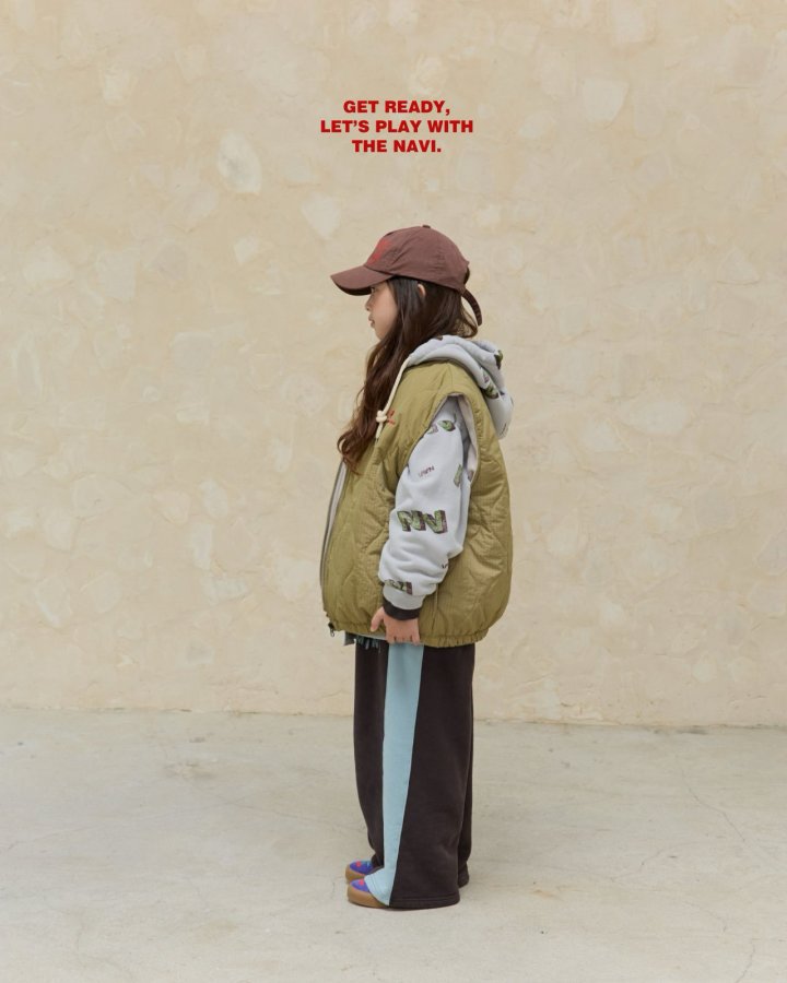 Navi - Korean Children Fashion - #Kfashion4kids - Make Sweatshirt - 3