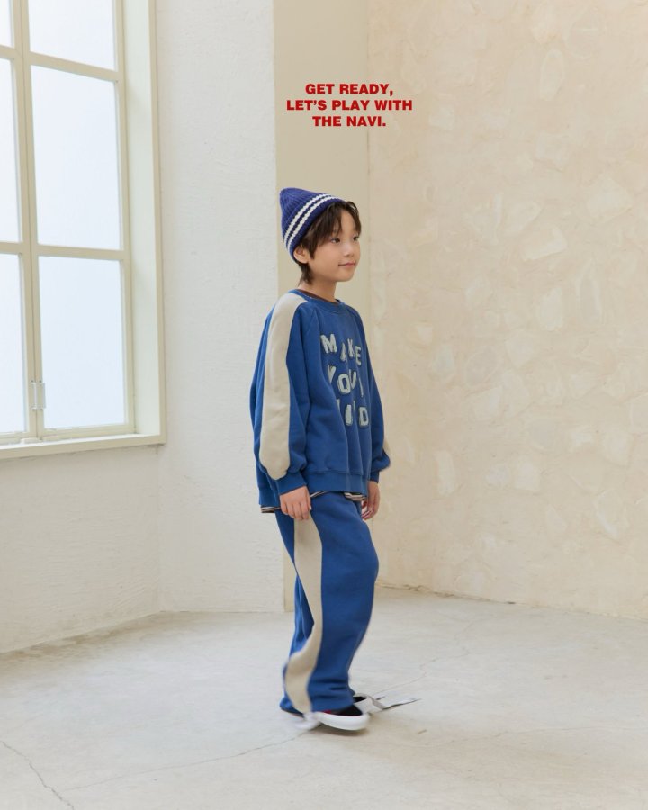 Navi - Korean Children Fashion - #Kfashion4kids - Make Pants - 2