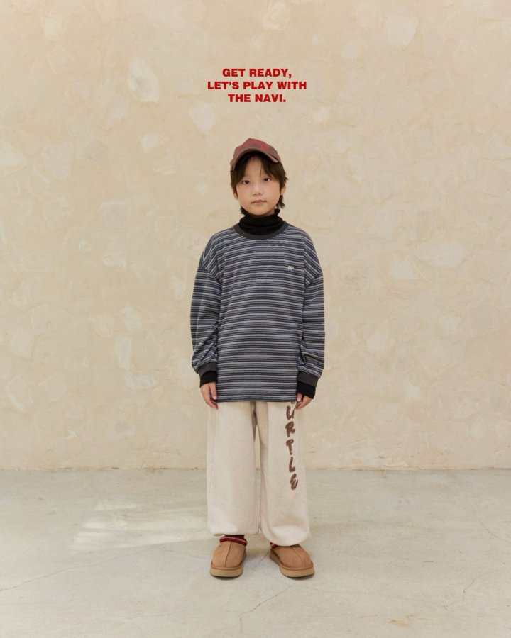 Navi - Korean Children Fashion - #Kfashion4kids - Sony Tee - 9