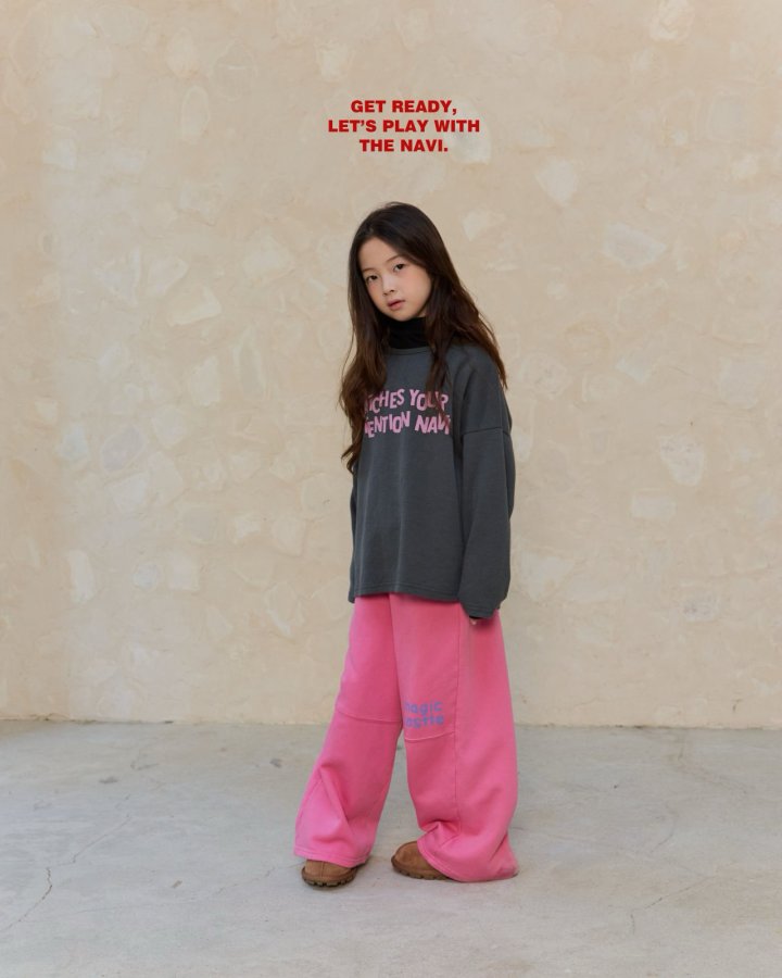 Navi - Korean Children Fashion - #Kfashion4kids - Castle Pants - 7