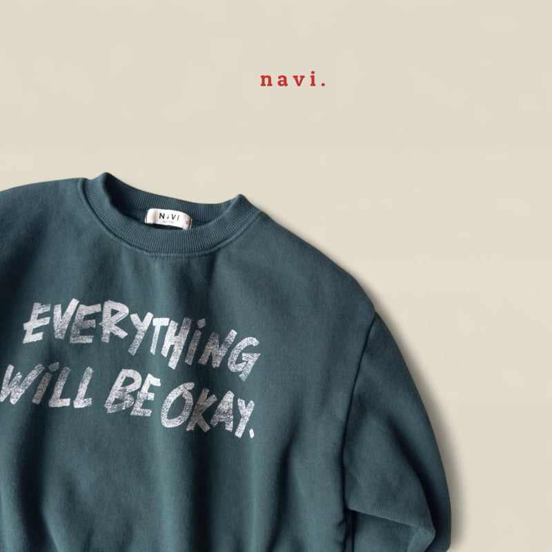 Navi - Korean Children Fashion - #Kfashion4kids - Every Sweatshirt - 12