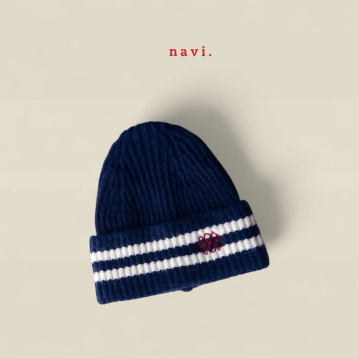 Navi - Korean Children Fashion - #childofig - Cozy Beanie (Kids) - 10