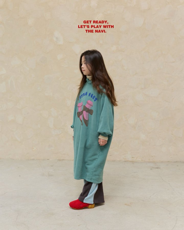 Navi - Korean Children Fashion - #childofig - Make Pants - 7