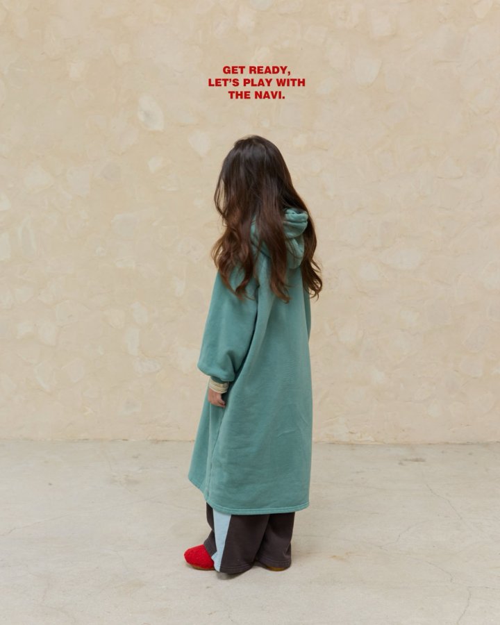 Navi - Korean Children Fashion - #childofig - Make Pants - 8