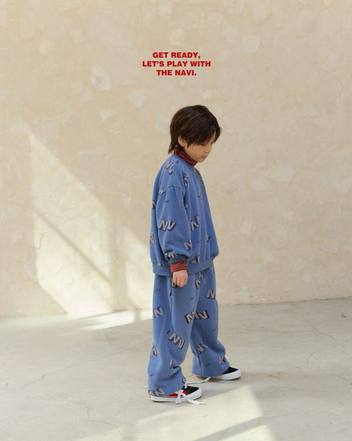 Navi - Korean Children Fashion - #childofig - Rave Pants - 3