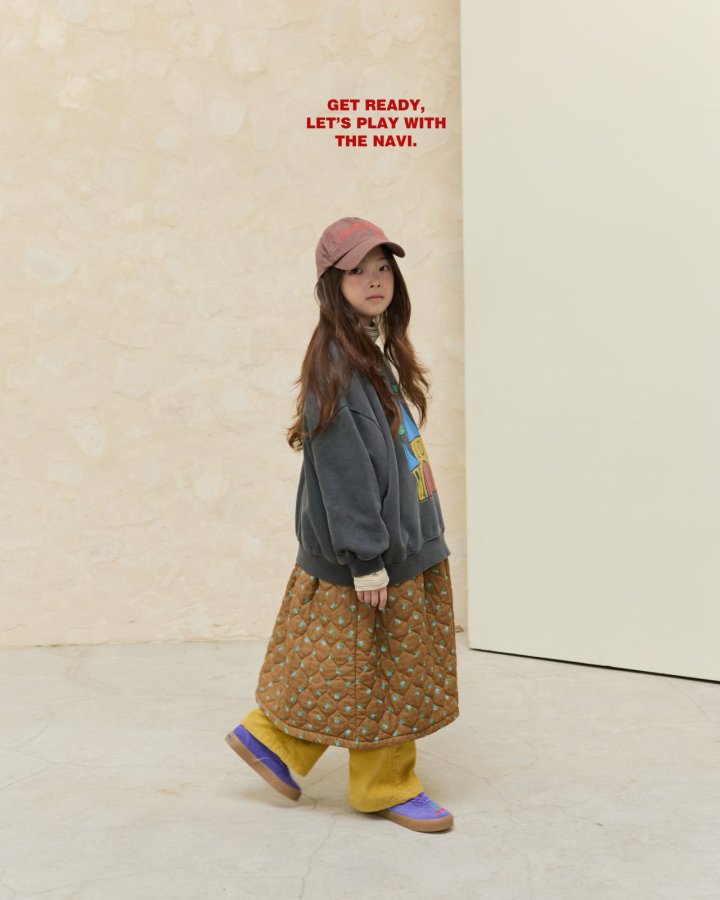 Navi - Korean Children Fashion - #childofig - Jasmine One-piece - 2