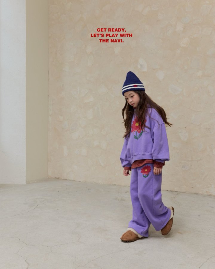 Navi - Korean Children Fashion - #childofig - Pansy Pants - 6