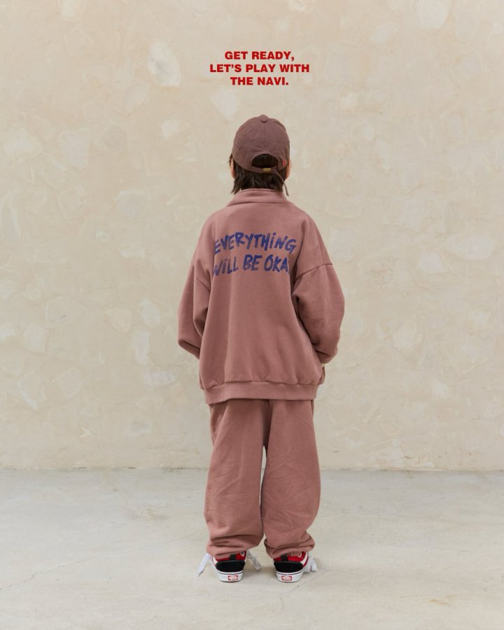 Navi - Korean Children Fashion - #childofig - Every Zip-Up Jacket - 5