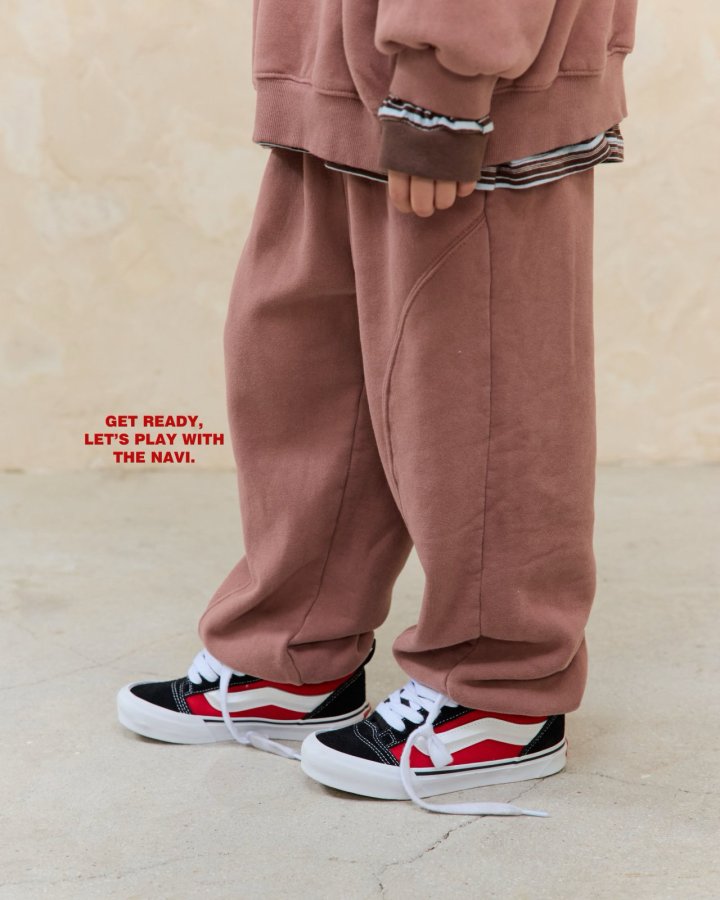 Navi - Korean Children Fashion - #childofig - Every Pants - 3