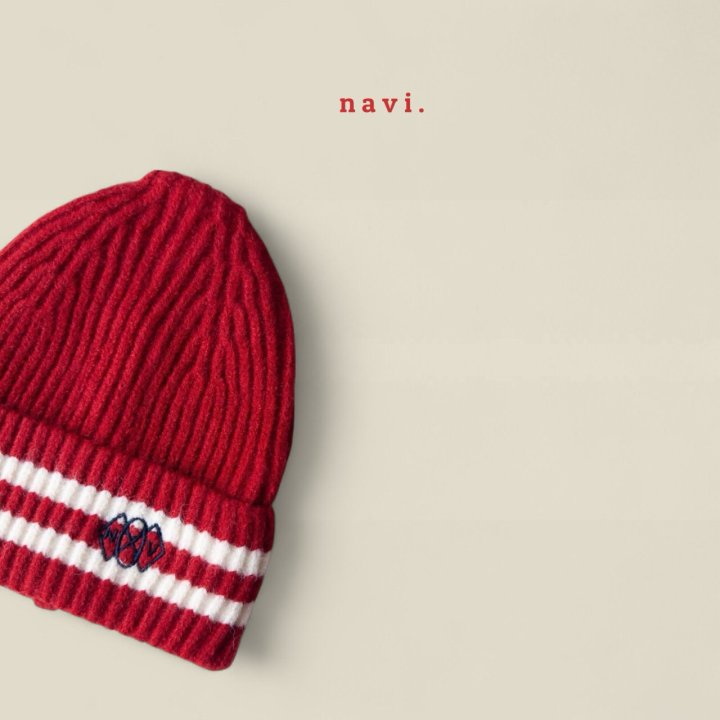 Navi - Korean Children Fashion - #childrensboutique - Cozy Beanie (Kids) - 11