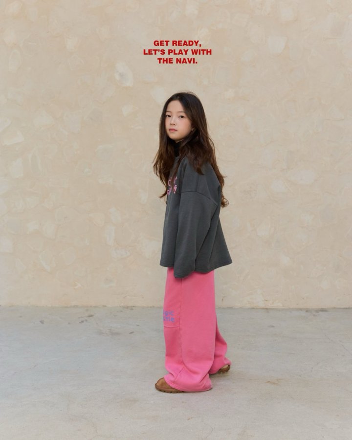 Navi - Korean Children Fashion - #childrensboutique - Mardi Tee - 6