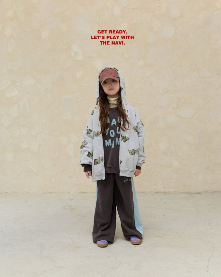 Navi - Korean Children Fashion - #childrensboutique - Make Pants - 9