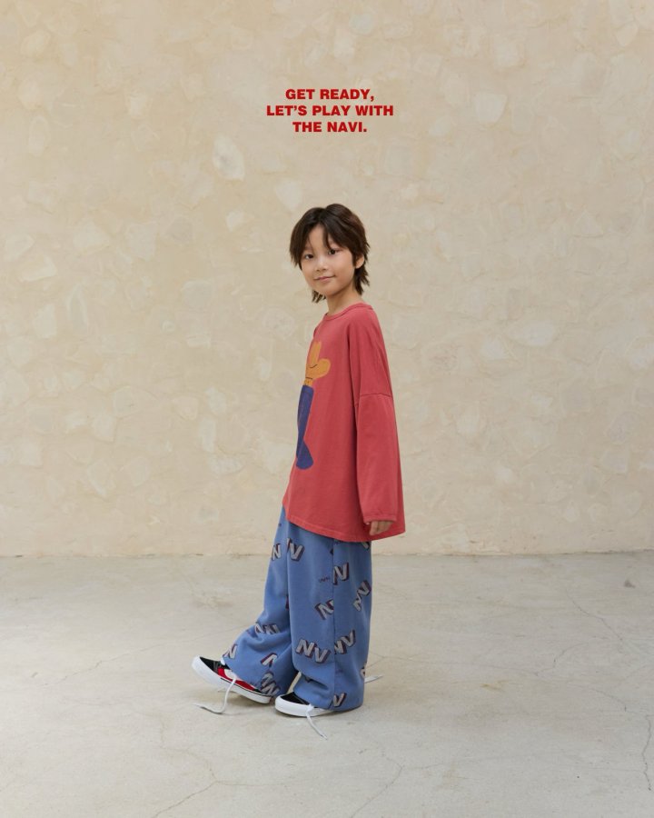 Navi - Korean Children Fashion - #childrensboutique - Rave Pants - 5