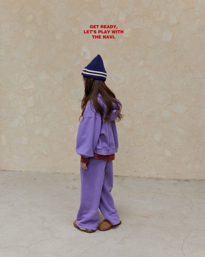 Navi - Korean Children Fashion - #childrensboutique - Pansy Pants - 7