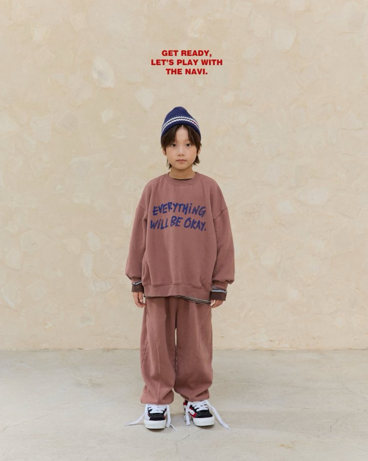 Navi - Korean Children Fashion - #childrensboutique - Every Sweatshirt - 5