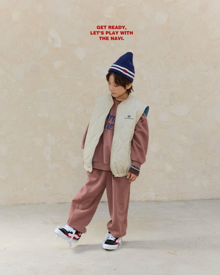 Navi - Korean Children Fashion - #childofig - Every Pants - 4