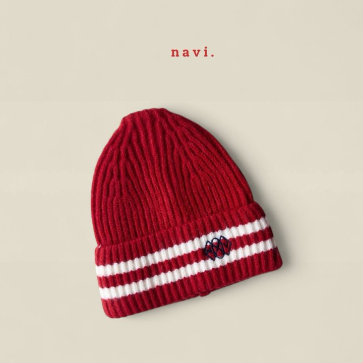 Navi - Korean Children Fashion - #designkidswear - Cozy Beanie (Kids) - 12