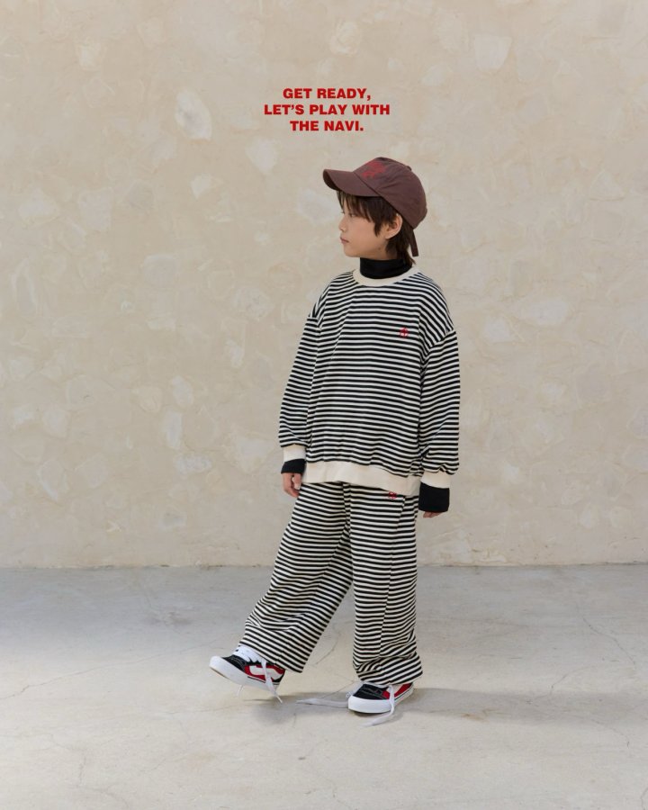 Navi - Korean Children Fashion - #childrensboutique - Jane Pants - 4