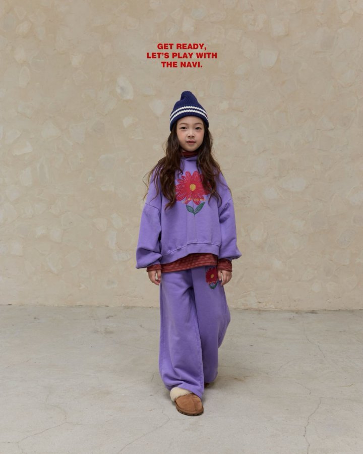 Navi - Korean Children Fashion - #designkidswear - Pansy Pants - 8