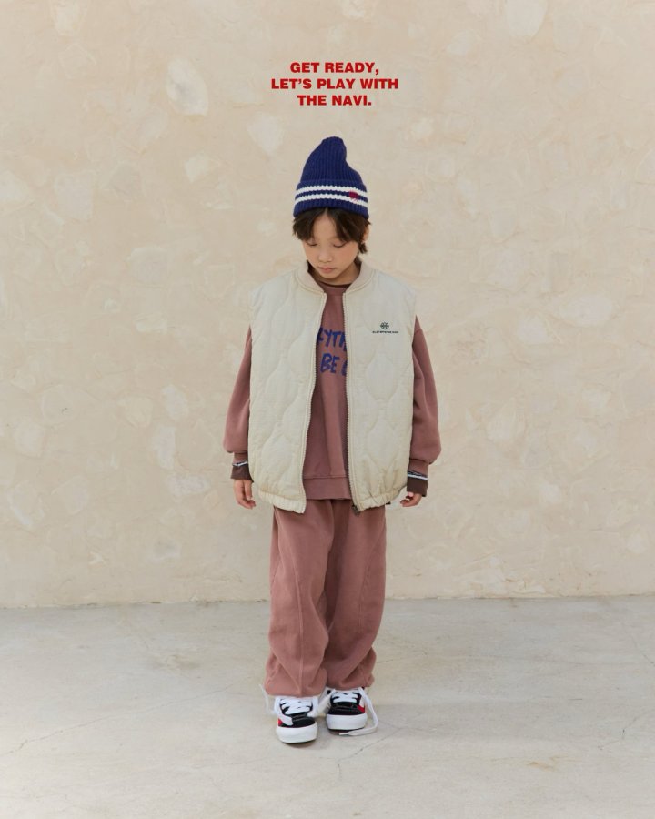 Navi - Korean Children Fashion - #designkidswear - Every Pants - 5