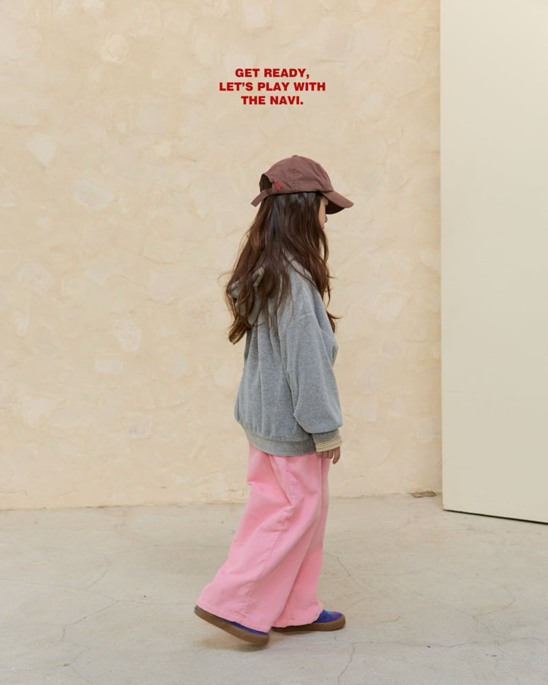 Navi - Korean Children Fashion - #discoveringself - Trumpet Hoodie - 10