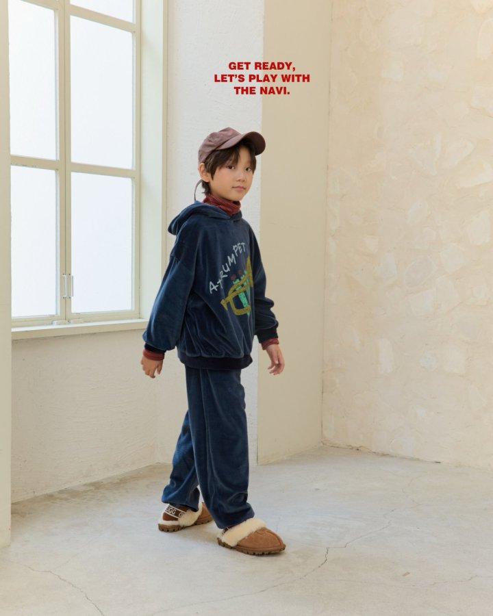 Navi - Korean Children Fashion - #discoveringself - Trumpet Pants - 9
