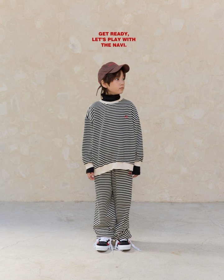 Navi - Korean Children Fashion - #discoveringself - Jane Pants - 5