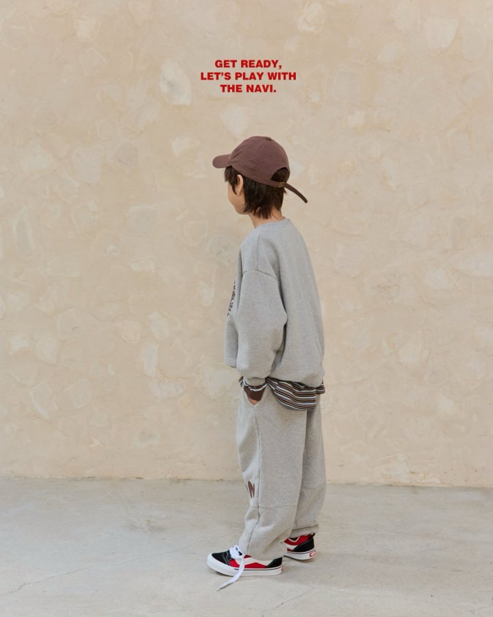Navi - Korean Children Fashion - #discoveringself - Lion Pants - 3
