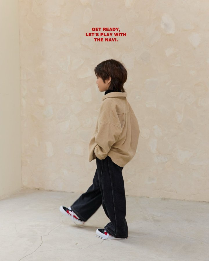 Navi - Korean Children Fashion - #discoveringself - Tee Shirt - 2