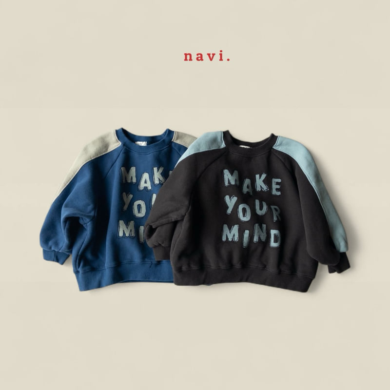 Navi - Korean Children Fashion - #discoveringself - Make Sweatshirt - 12