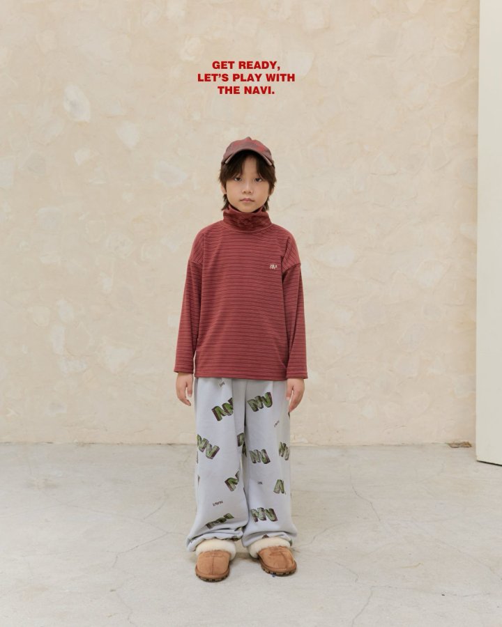 Navi - Korean Children Fashion - #discoveringself - Rave Pants - 7