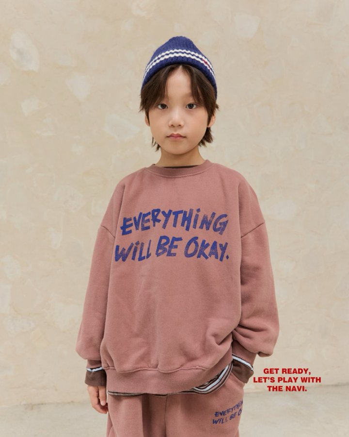 Navi - Korean Children Fashion - #discoveringself - Every Sweatshirt - 7