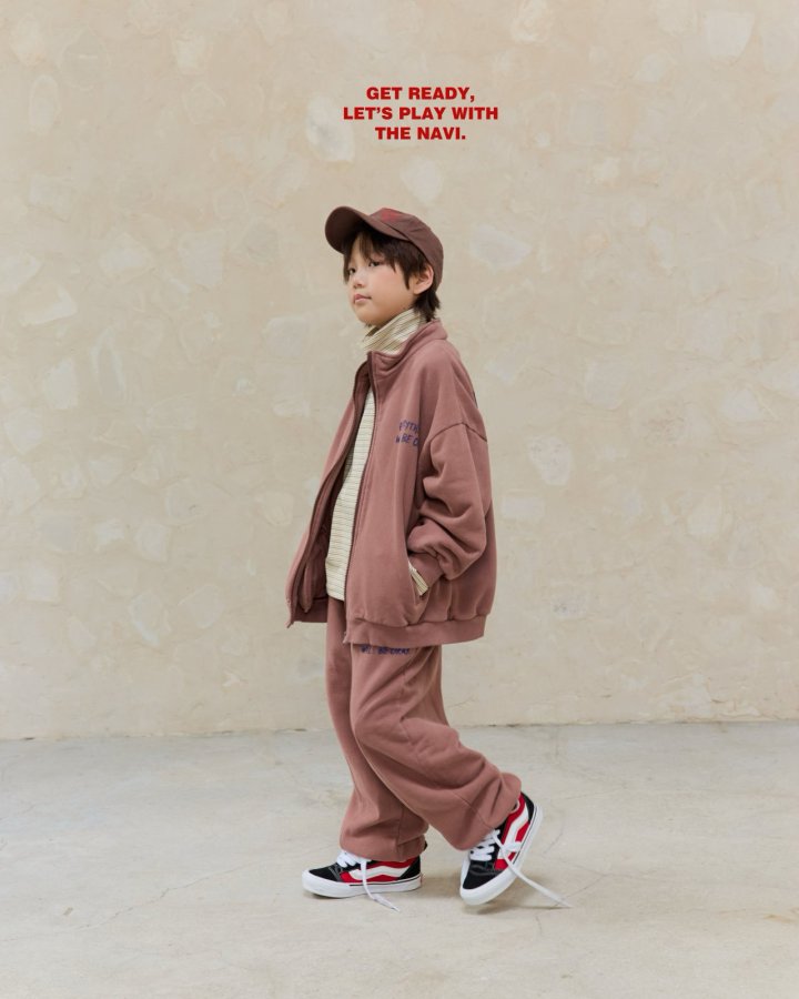 Navi - Korean Children Fashion - #discoveringself - Every Pants - 6