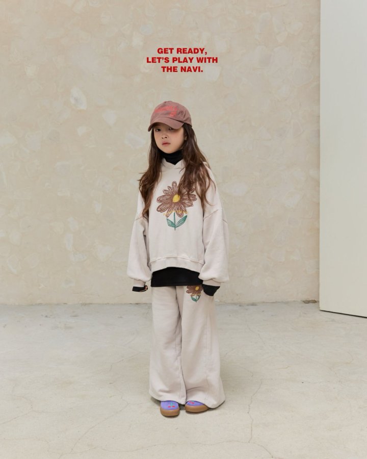 Navi - Korean Children Fashion - #discoveringself - Mild Turtleneck Tee - 3