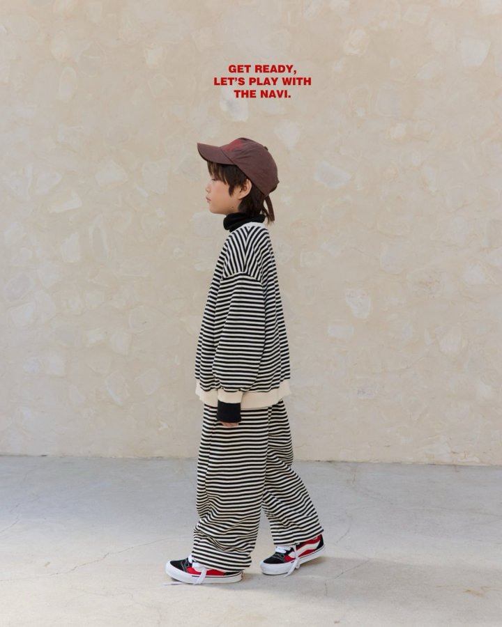 Navi - Korean Children Fashion - #fashionkids - Jane Pants - 6