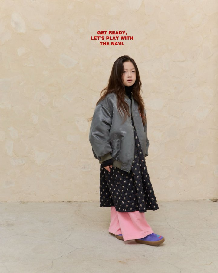 Navi - Korean Children Fashion - #fashionkids - Adele Corduroy Pants - 2