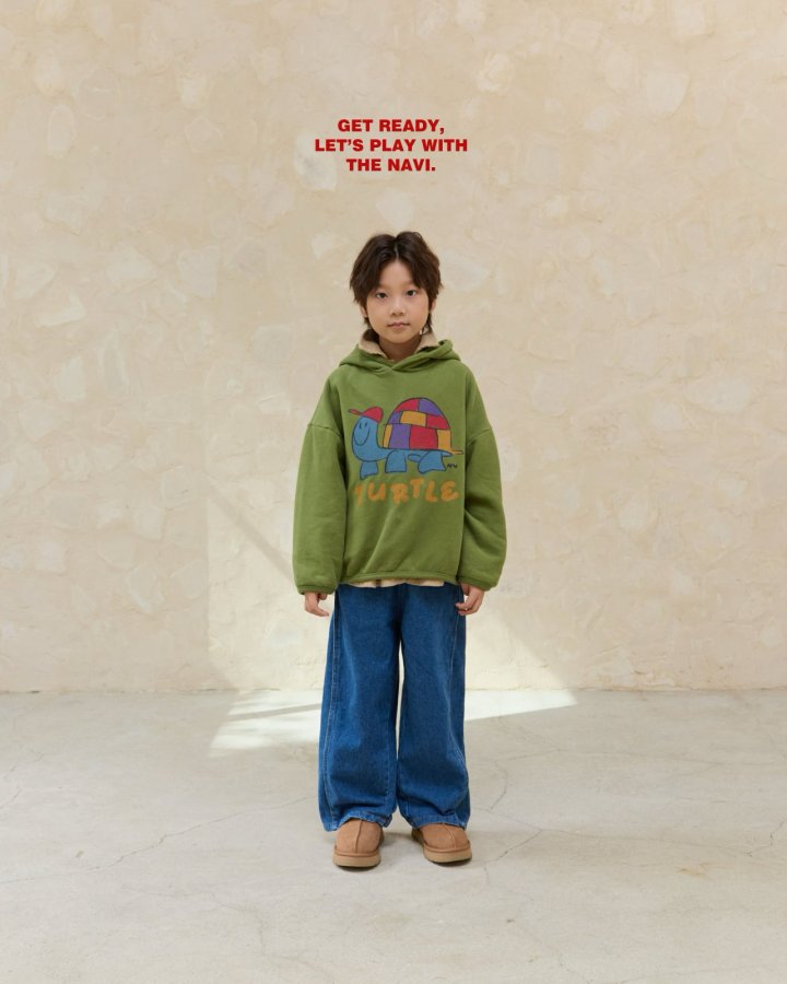 Navi - Korean Children Fashion - #fashionkids - Joy Denim Pants
