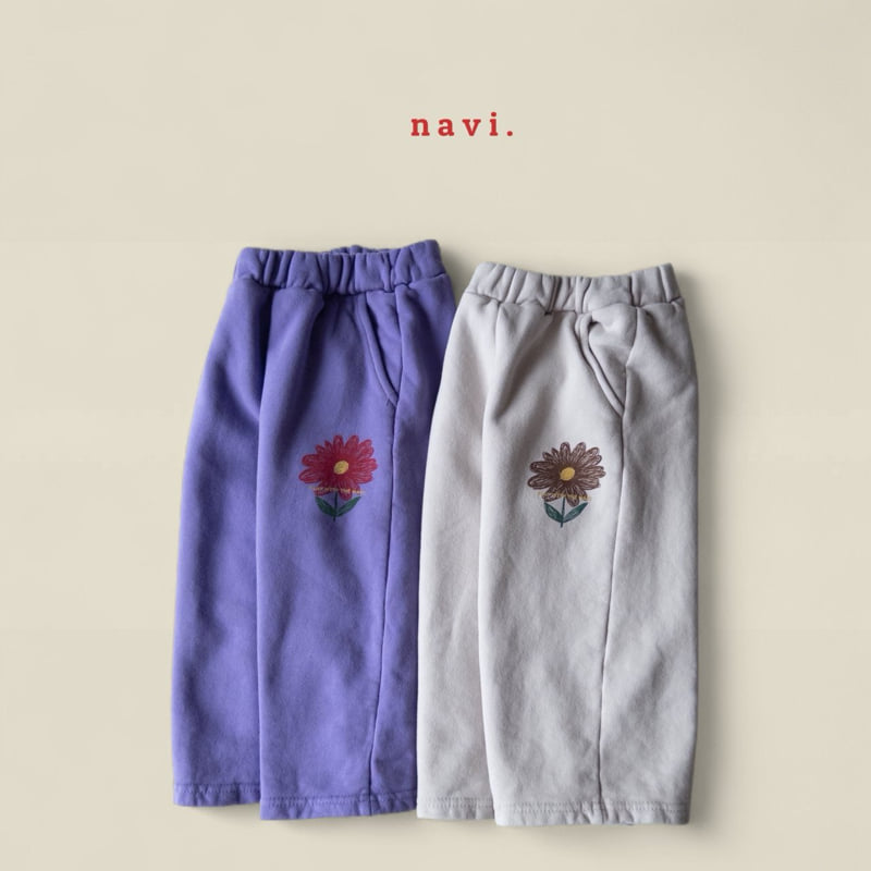 Navi - Korean Children Fashion - #fashionkids - Pansy Pants - 10