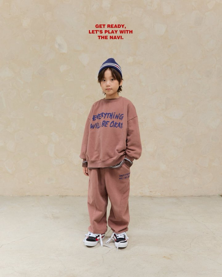 Navi - Korean Children Fashion - #fashionkids - Every Sweatshirt - 8