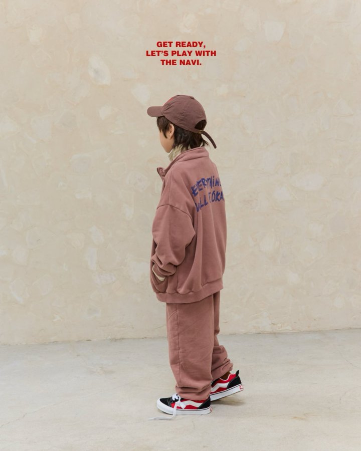 Navi - Korean Children Fashion - #fashionkids - Every Pants - 7
